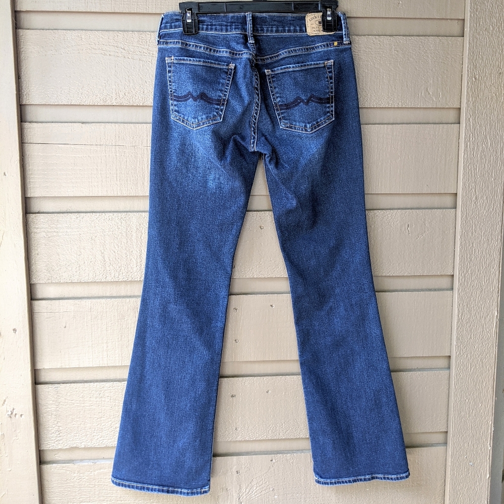 Lucky Brand Blue Jeans - Picture 2 of 5